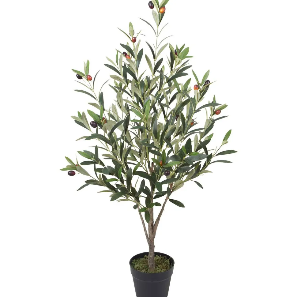 Tekopuu Home4You WIND OLIVE K100 cm, vihreä