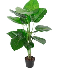Tekopuu Home4You WIND POTHOS K90 cm, vihreä