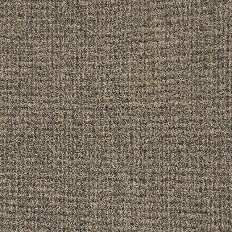 Tekstiililaatta Ege Carpets ReForm Flux, 48x48cm, vaaleanharmaa
