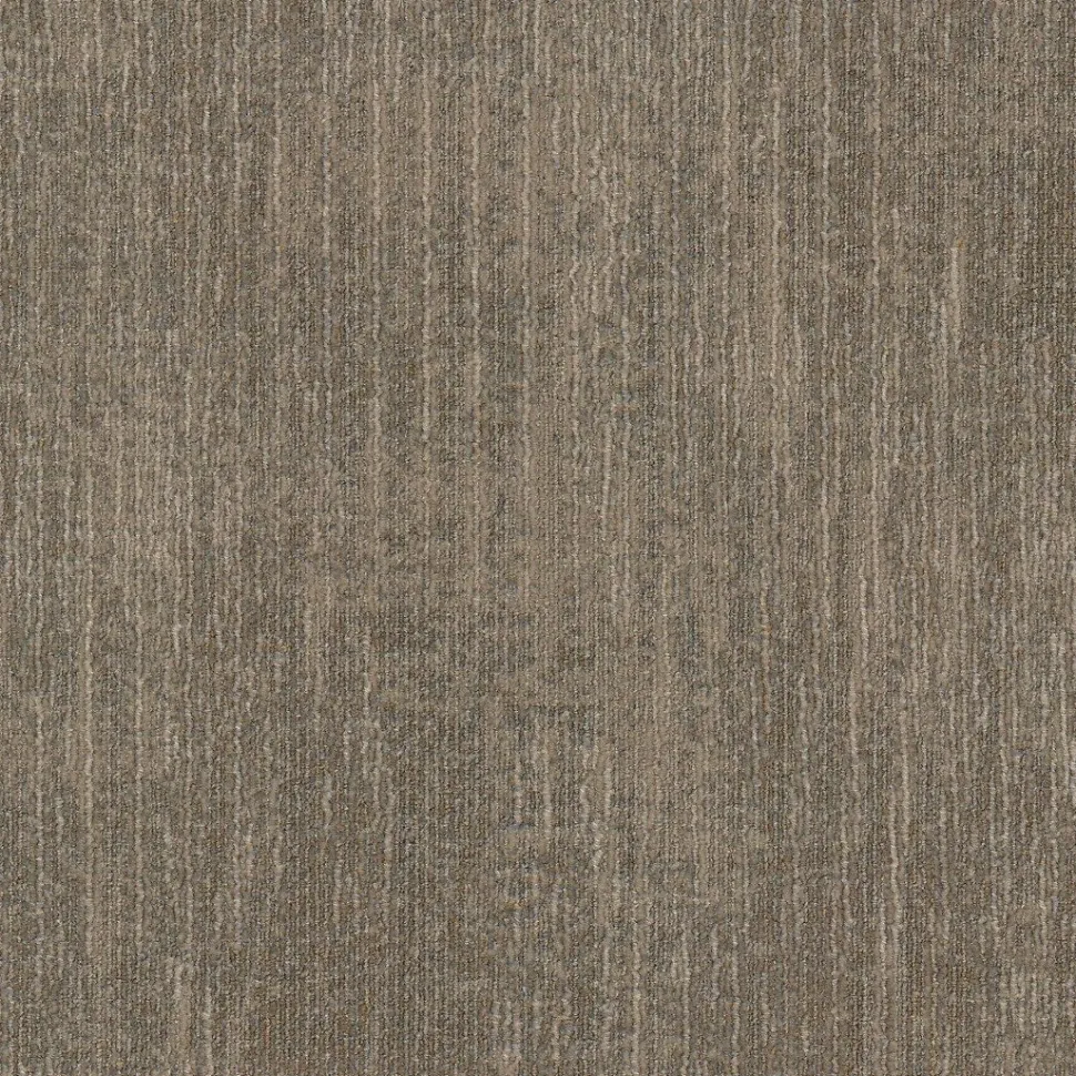 Tekstiililaatta Ege Carpets ReForm Shadowplay, 48x48cm, taupe