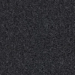 Tekstiililaatta Ege Carpets Una Tempo, 48x48cm, tummanharmaa