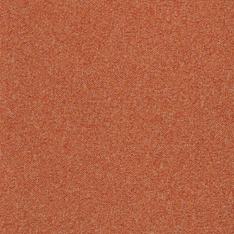 Tekstiililaatta Forbo Tessera Basis Pro Clementine 50x50cm oranssi