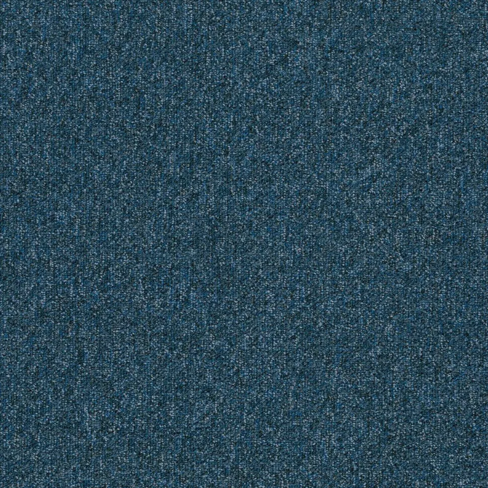 Tekstiililaatta Forbo Tessera Basis Pro Deep Ocean 50x50cm sininen