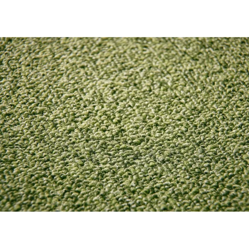 Tekstiililaatta Forbo Tessera Basis Pro Meadow 50x50cm vaaleanvihreä