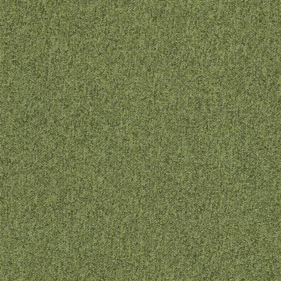 Tekstiililaatta Forbo Tessera Basis Pro Meadow 50x50cm vaaleanvihreä