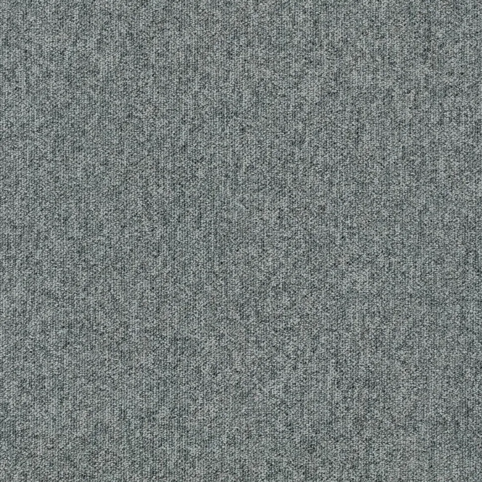Tekstiililaatta Forbo Tessera Basis Pro Mercury 50x50cm vaaleanharmaa