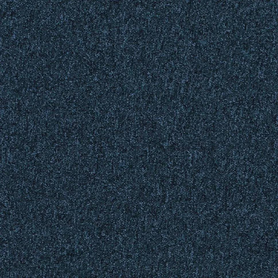 Tekstiililaatta Forbo Tessera Basis Pro Navy 50x50cm laivastonsininen
