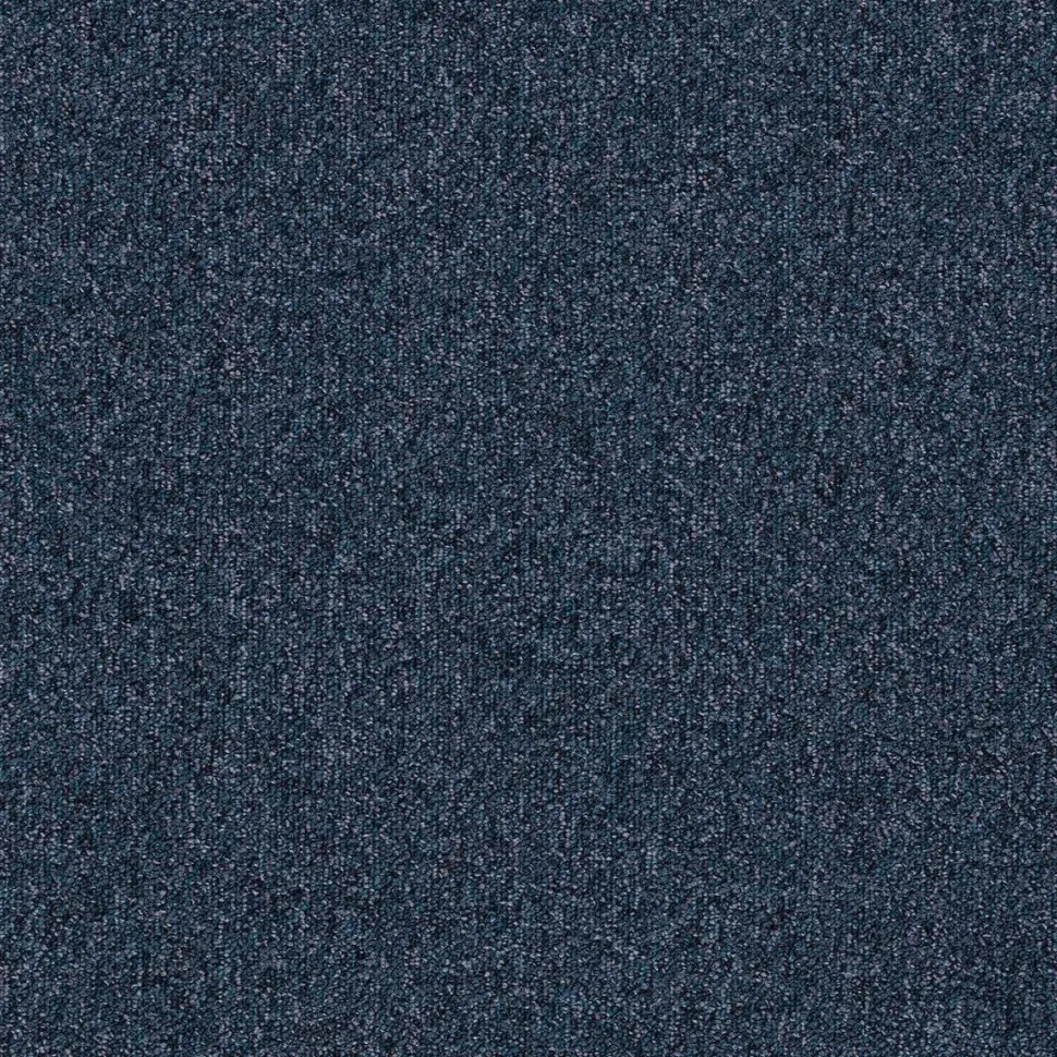 Tekstiililaatta Forbo Tessera Basis Pro Night sky 50x50cm yötaivaansininen
