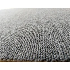 Tekstiililaatta Habitas Flooring 50x50cm tummanharmaa