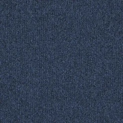 Tekstiililaatta Interface Heuga 727 4122155 Blue Riband, 50x50cm, sininen