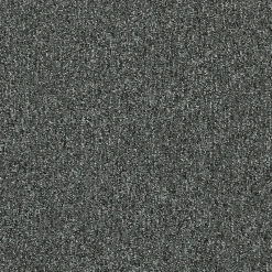 Tekstiililaatta Interface Heuga 727 4122122 Graphite, 50x50cm, harmaa