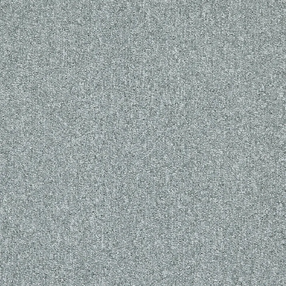 Tekstiililaatta Interface Heuga 727 4122120 Platin, 50x50cm, harmaa