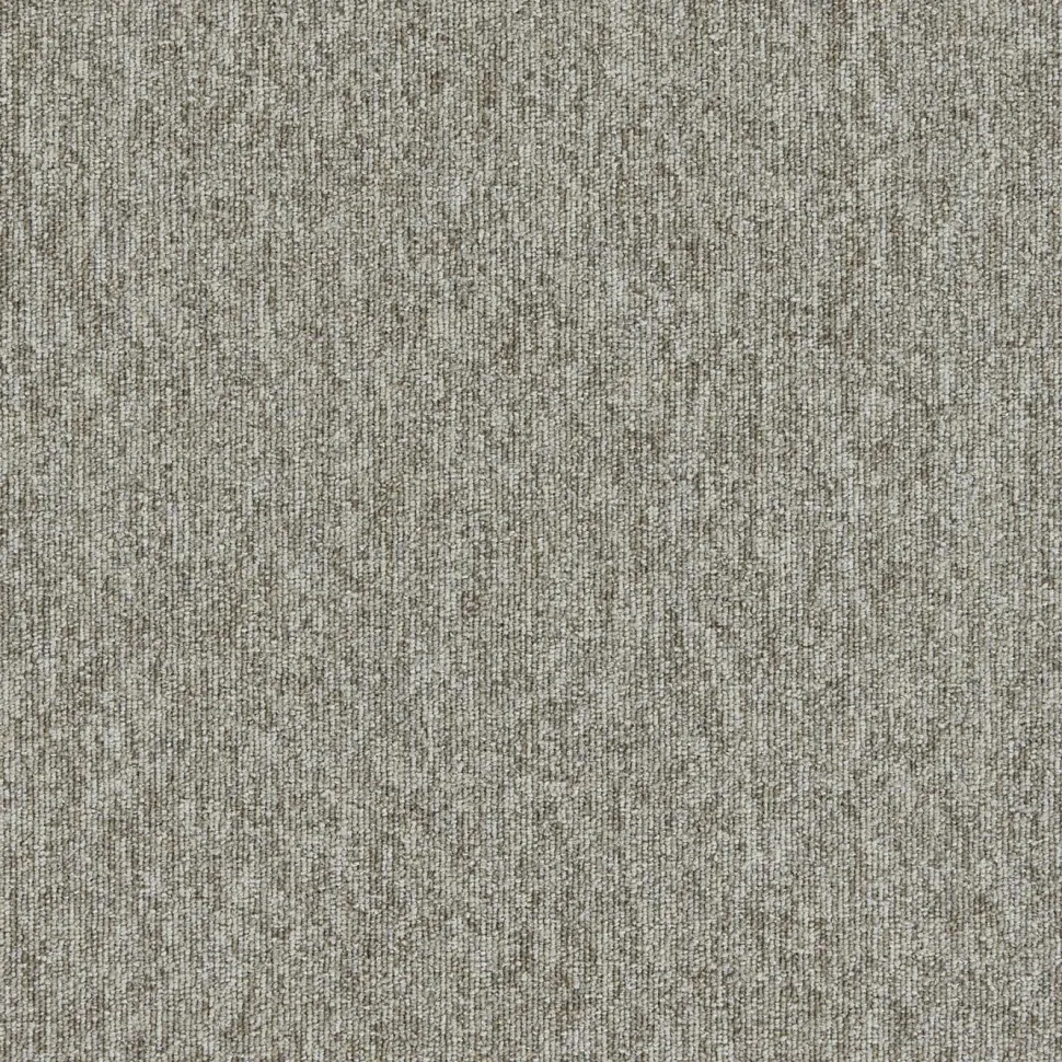 Tekstiililaatta Interface Output Loop 4219002 Linen, 50x50cm, ruskea
