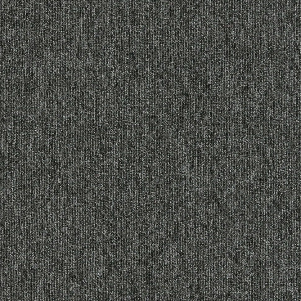 Tekstiililaatta Interface Output Loop 4219007 Pewter, 50x50cm, harmaa