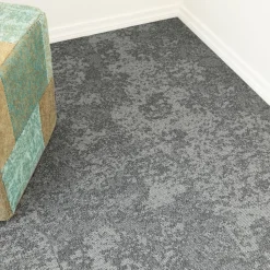 Tekstiililaatta Karitma Zendo 6575 Light Grey, 50x50cm, vaaleanharmaa