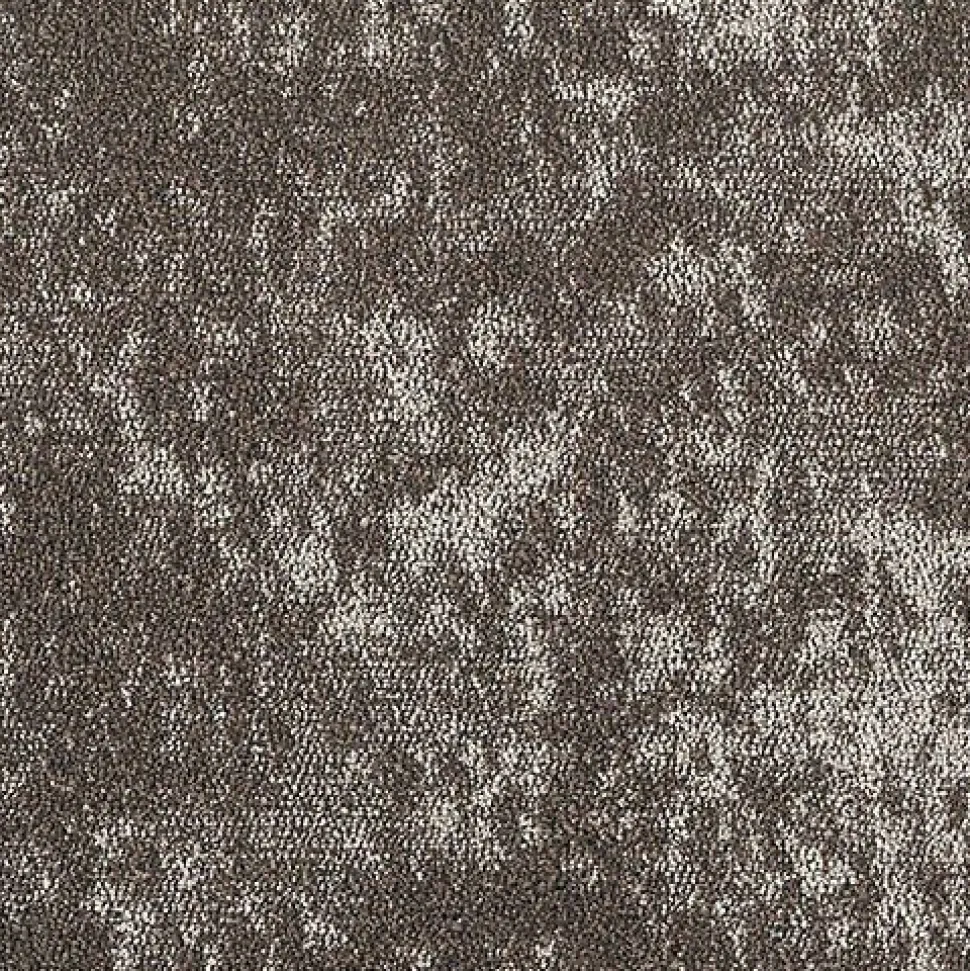 Tekstiililaatta Milliken Northward Bound 2.0 Snow, 50x50cm, Lookout TB, tumma beige