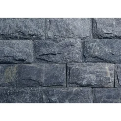 Tiilikivi Majakivi Pekingin Yö musta 20x10 cm