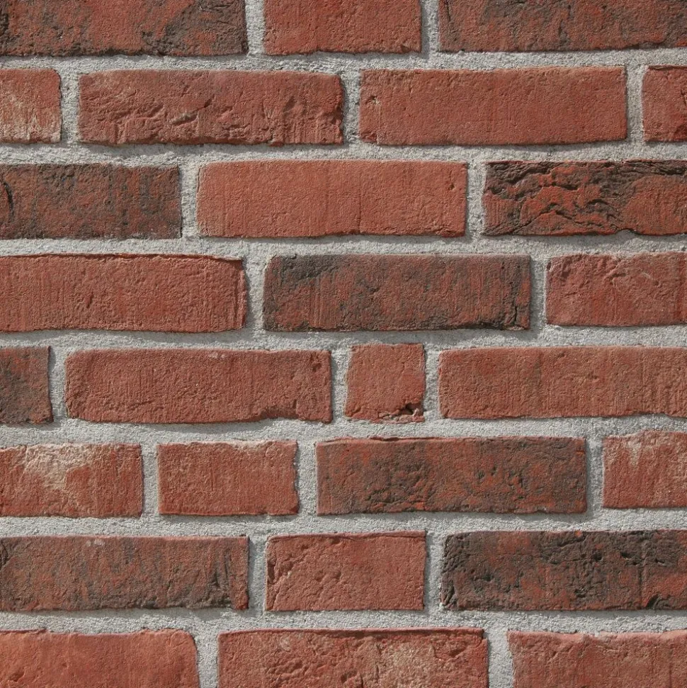 Tiililaatta TERCA 215x65x20 mm Pastorale käsinlyöty