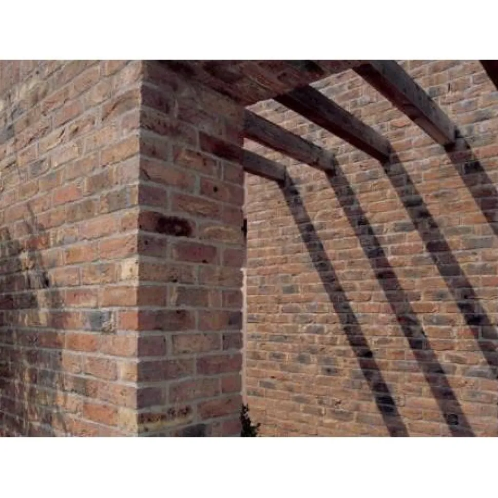 Tiililaatta TERCA 209x63x20 mm Veldbrand Exterieur käsinlyöty