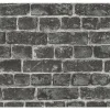 Tiilitapetti A.S. Creation Best of Wood'n Stone II D T6822, harmaa