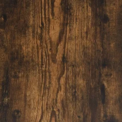 Tilanjakaja 4 tasoa savutammi 143,5x29x143,5 cm tekninen puu (57998)