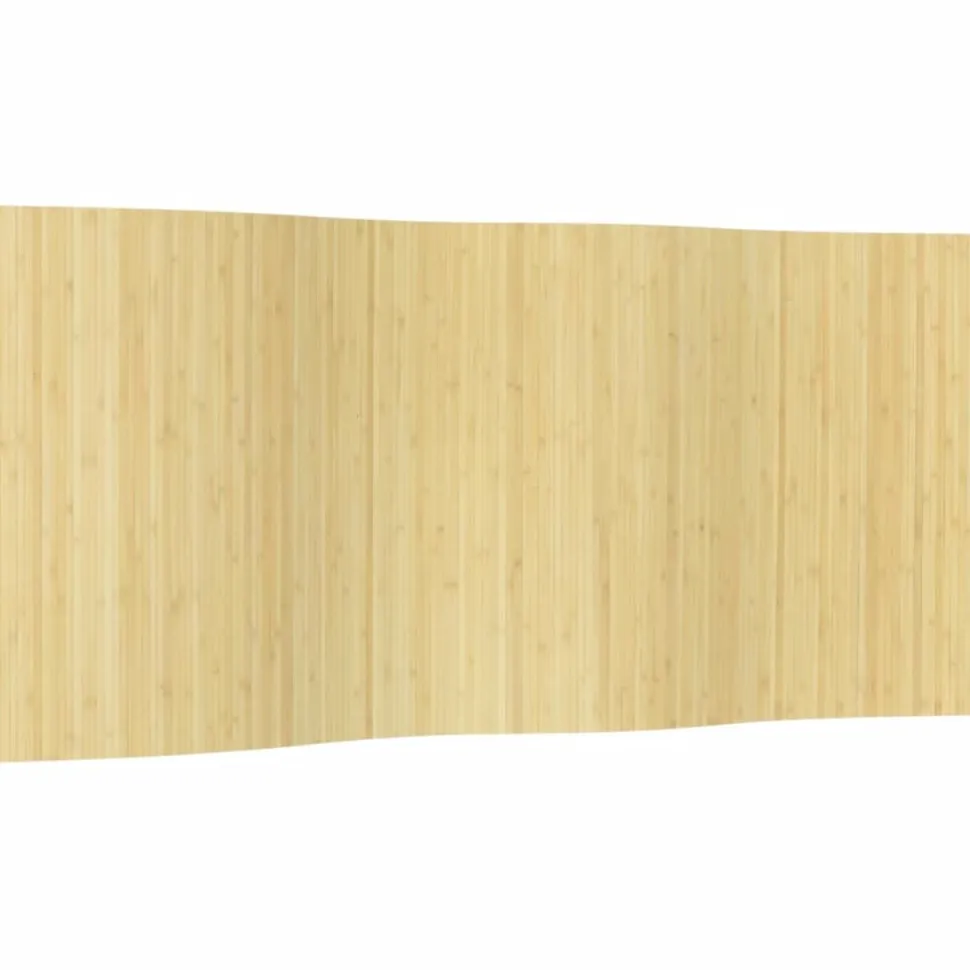Tilanjakaja bambu, korkeus 165 cm, eri kokoja ja värejä (94134)