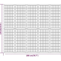 Tilanjakaja japanilaistyylinen, eri kokoja ja värejä (28288)