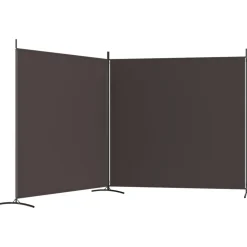 Tilanjakaja kangas, koot 175-698x180 cm, eri paneelimäärillä ja väreillä (16001)