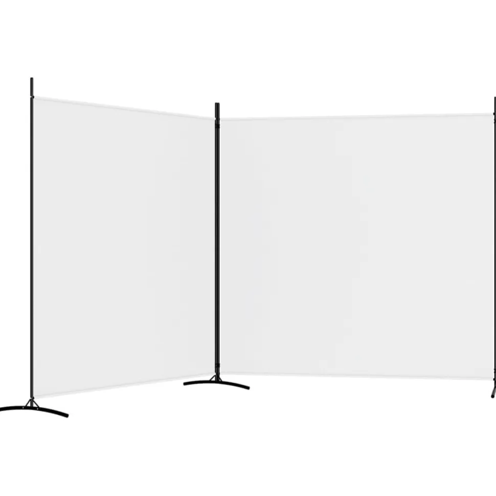 Tilanjakaja kangas, koot 175-698x180 cm, eri paneelimäärillä ja väreillä (16001)