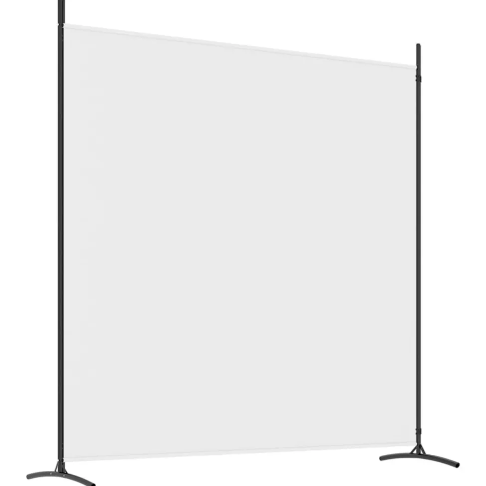 Tilanjakaja kangas, koot 175-698x180 cm, eri paneelimäärillä ja väreillä (16001)