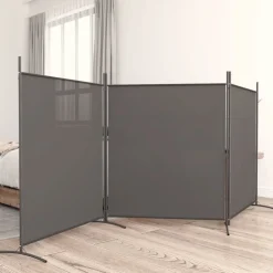 Tilanjakaja kangas, koot 175-698x180 cm, eri paneelimäärillä ja väreillä (16001)
