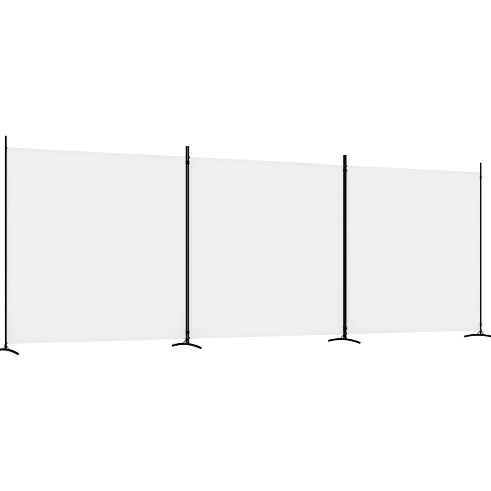 Tilanjakaja kangas, koot 175-698x180 cm, eri paneelimäärillä ja väreillä (16001)