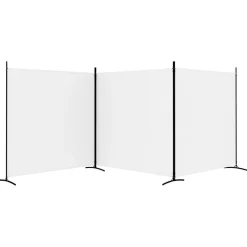 Tilanjakaja kangas, koot 175-698x180 cm, eri paneelimäärillä ja väreillä (16001)
