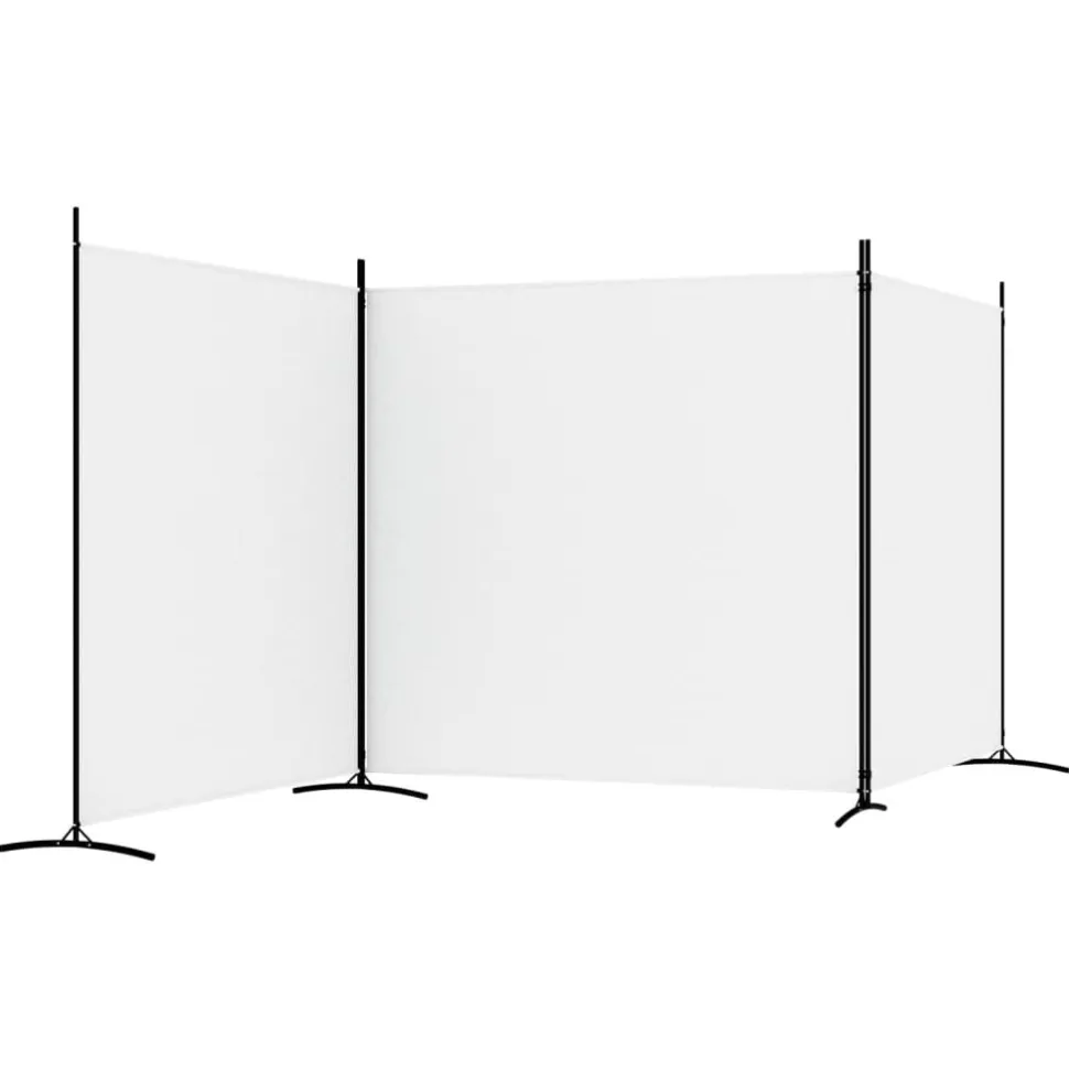 Tilanjakaja kangas, koot 175-698x180 cm, eri paneelimäärillä ja väreillä (16001)