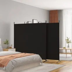 Tilanjakaja kangas, koot 175-698x180 cm, eri paneelimäärillä ja väreillä (16001)