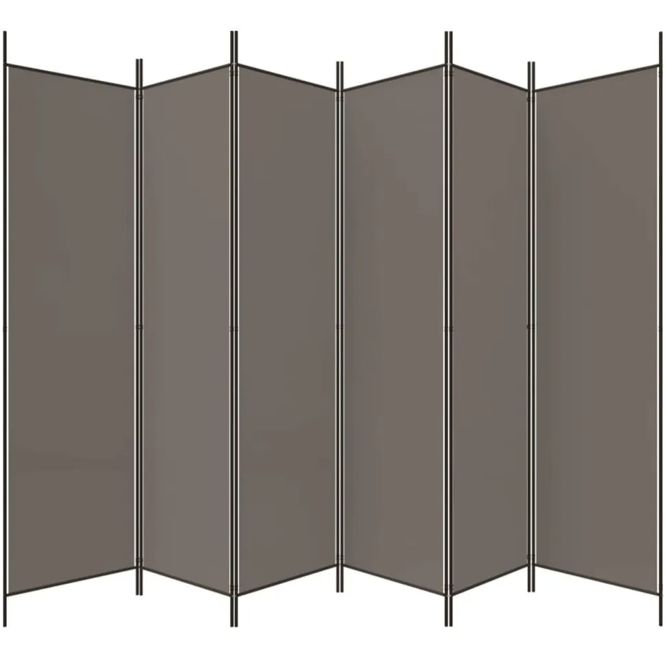 Tilanjakaja kangas, 150-300x200 cm, eri paneeli- ja värivaihtoehtoja (15997)
