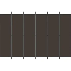 Tilanjakaja kangas, 150-300x200 cm, eri paneeli- ja värivaihtoehtoja (15997)