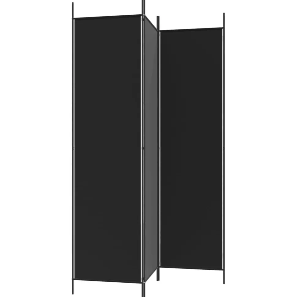 Tilanjakaja kangas, 150-300x200 cm, eri paneeli- ja värivaihtoehtoja (15997)