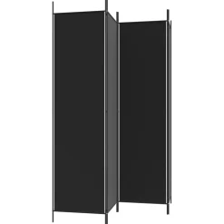 Tilanjakaja kangas, 150-300x200 cm, eri paneeli- ja värivaihtoehtoja (15997)