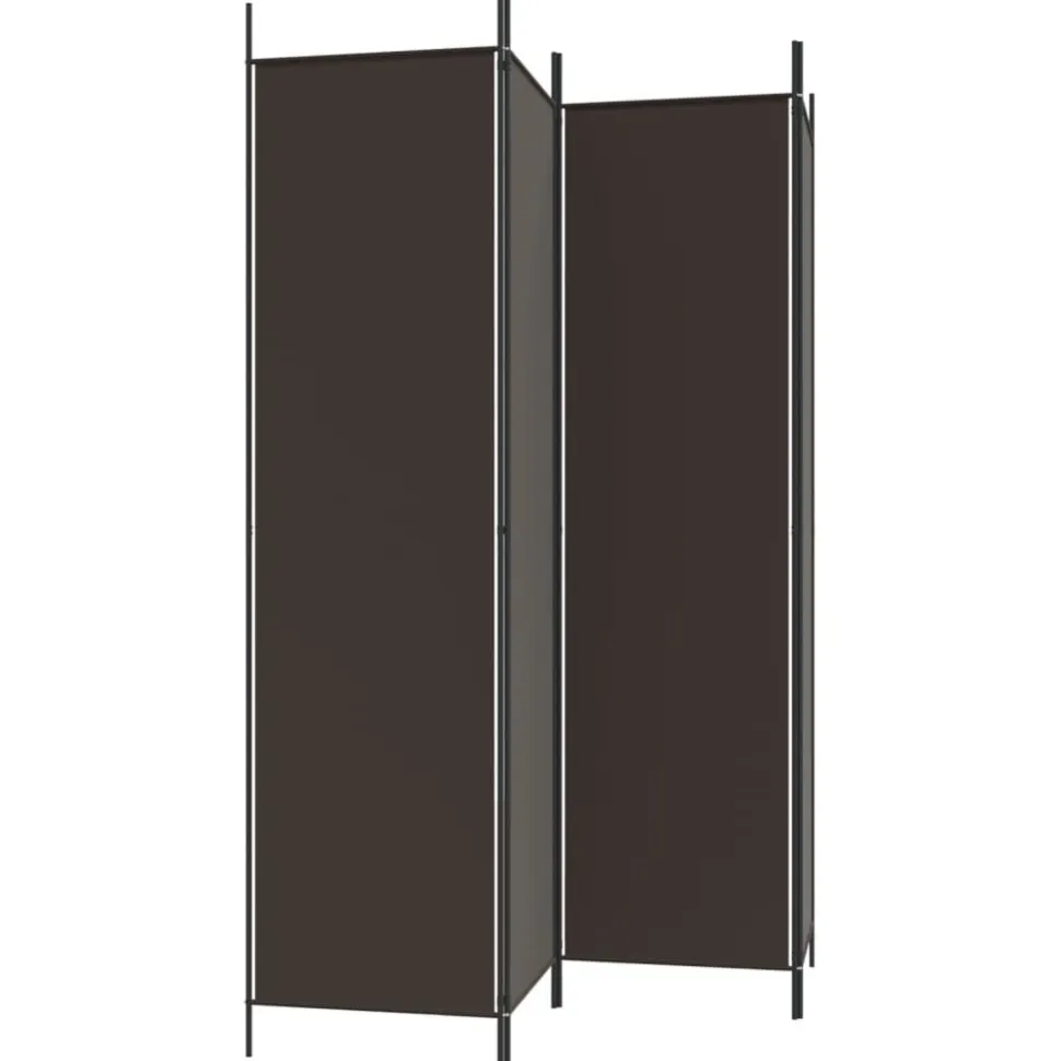 Tilanjakaja kangas, 150-300x200 cm, eri paneeli- ja värivaihtoehtoja (15997)