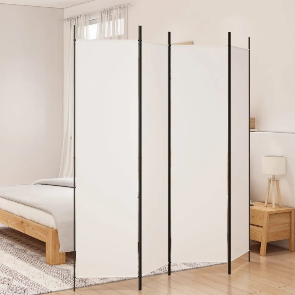Tilanjakaja kangas, 150-300x200 cm, eri paneeli- ja värivaihtoehtoja (15997)