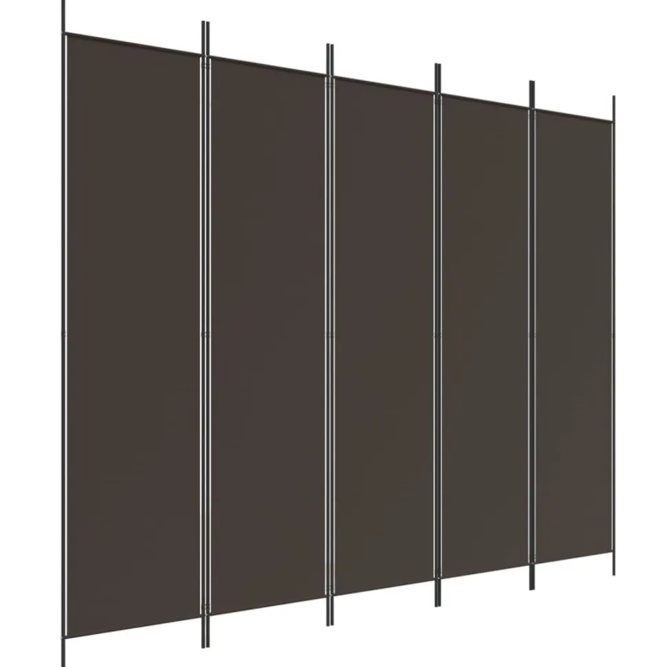 Tilanjakaja kangas, 150-300x200 cm, eri paneeli- ja värivaihtoehtoja (15997)