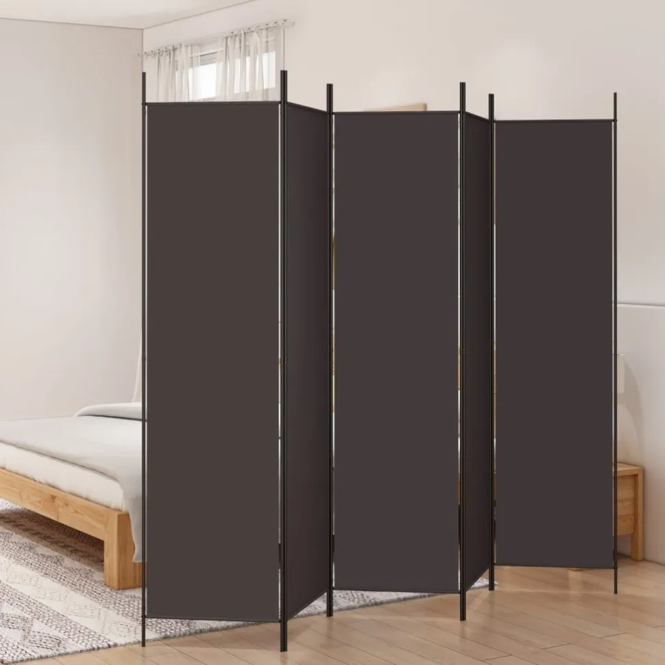 Tilanjakaja kangas, 150-300x200 cm, eri paneeli- ja värivaihtoehtoja (15997)