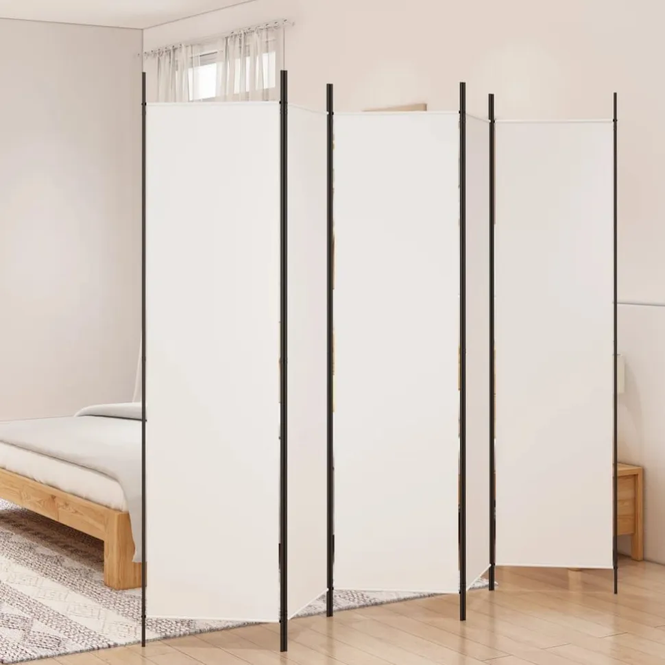 Tilanjakaja kangas, 150-300x200 cm, eri paneeli- ja värivaihtoehtoja (15997)