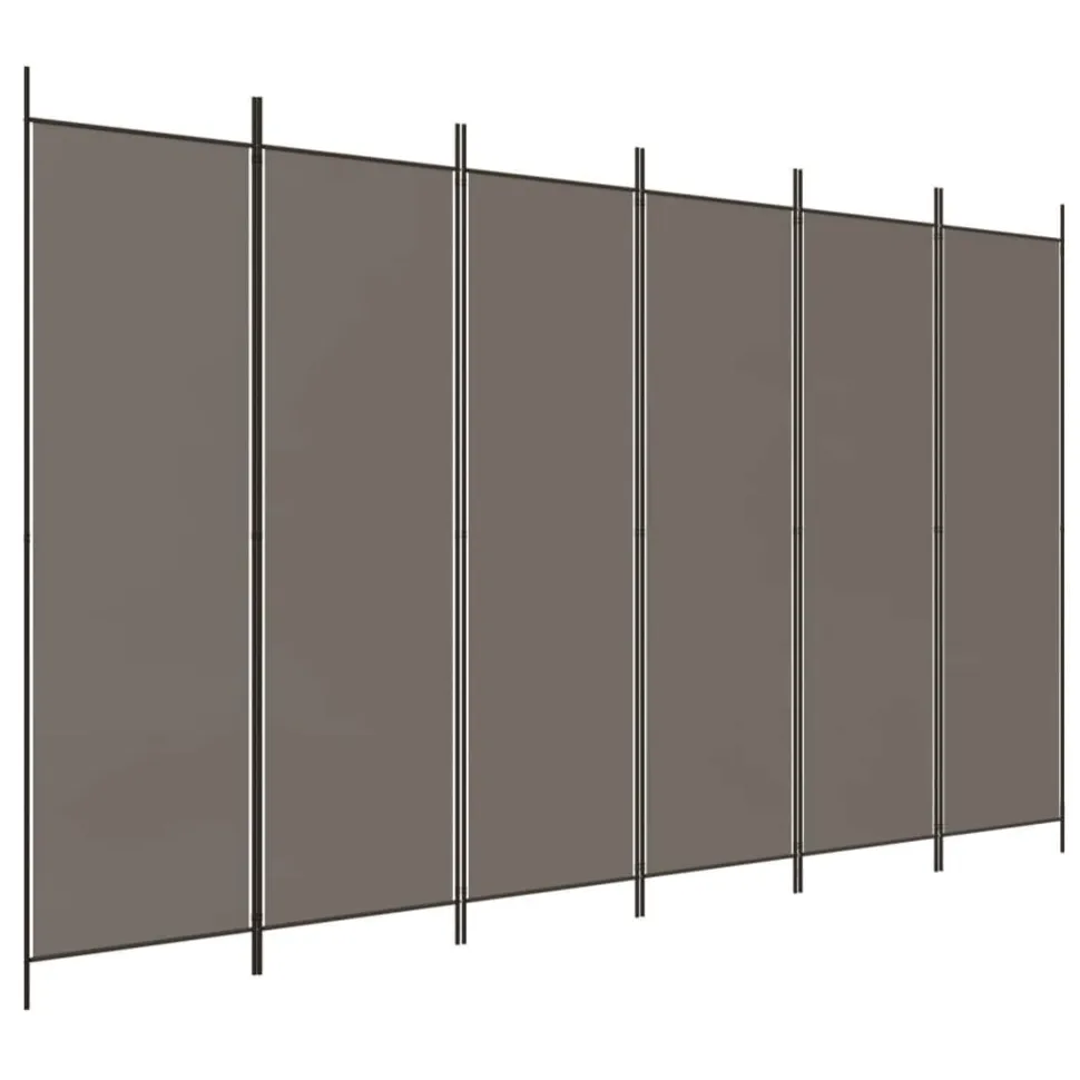 Tilanjakaja kangas, 150-300x200 cm, eri paneeli- ja värivaihtoehtoja (15997)