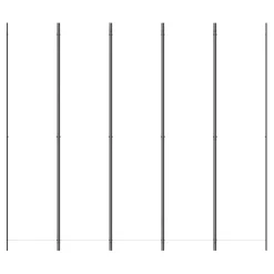Tilanjakaja kankaasta, eri paneelimäärät ja värit (15998)
