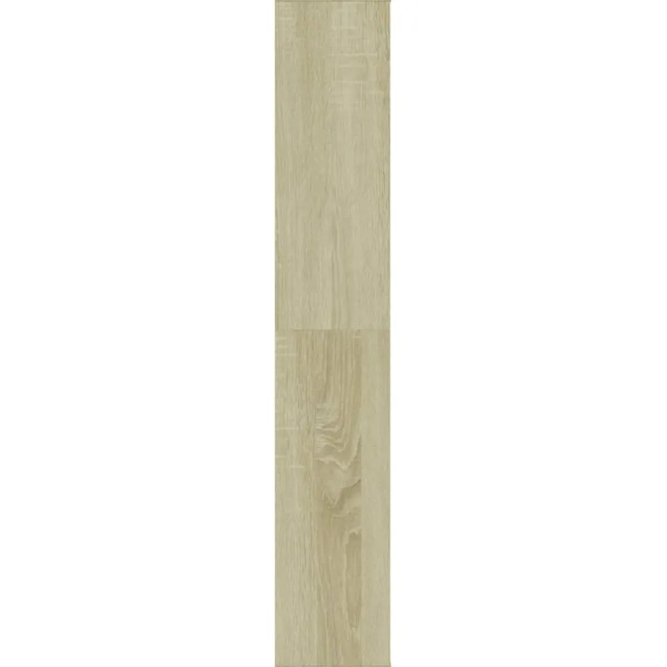Tilanjakaja/kirjahylly 100x24x140 cm, eri värejä (99286)