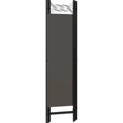 Tilanjakaja, 3-6 paneelinen, eri kokoja ja värejä (02980)
