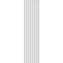 Tilanjakajaseinä Evella DIY 275x58x6.5cm, jatkettava