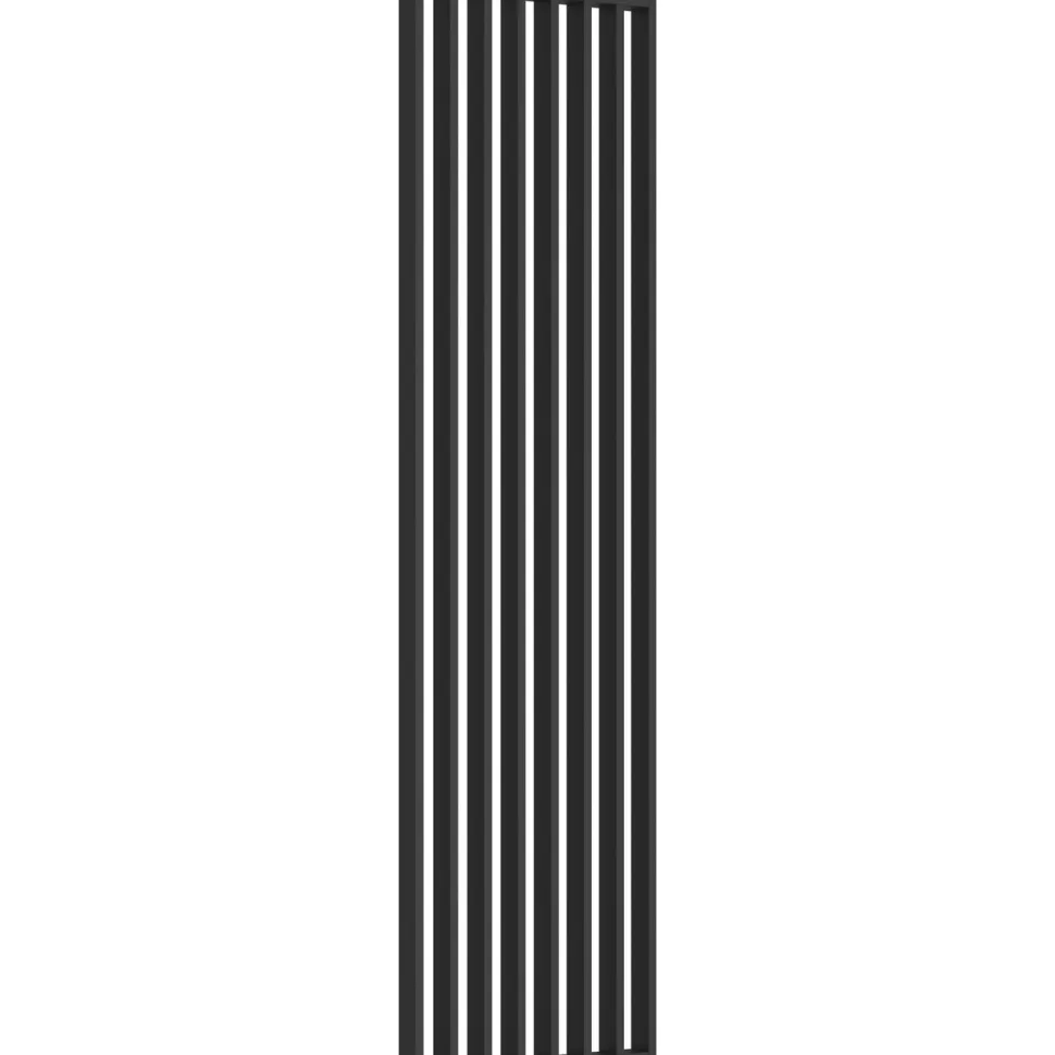 Tilanjakajaseinä Evella DIY 275x58x6.5cm, jatkettava